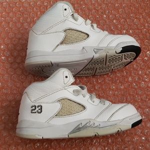 Jordan 5's
